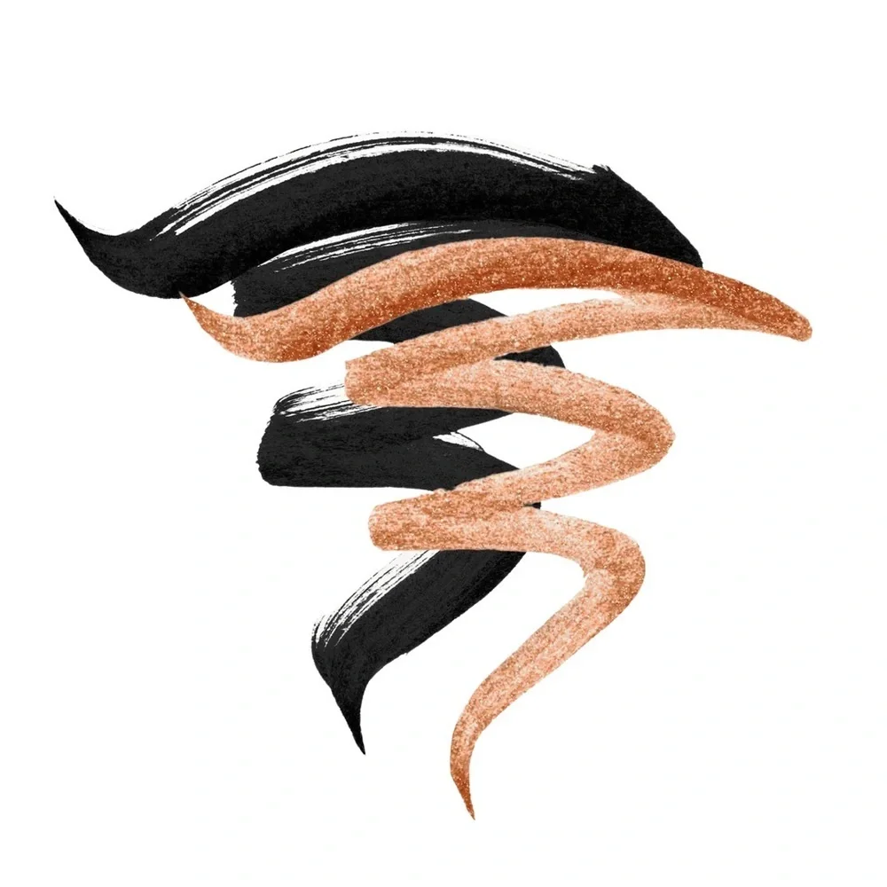 Stila Tequila Sunrise/Intense Black Stay All Day Dual Ended Liquid Eyeliner